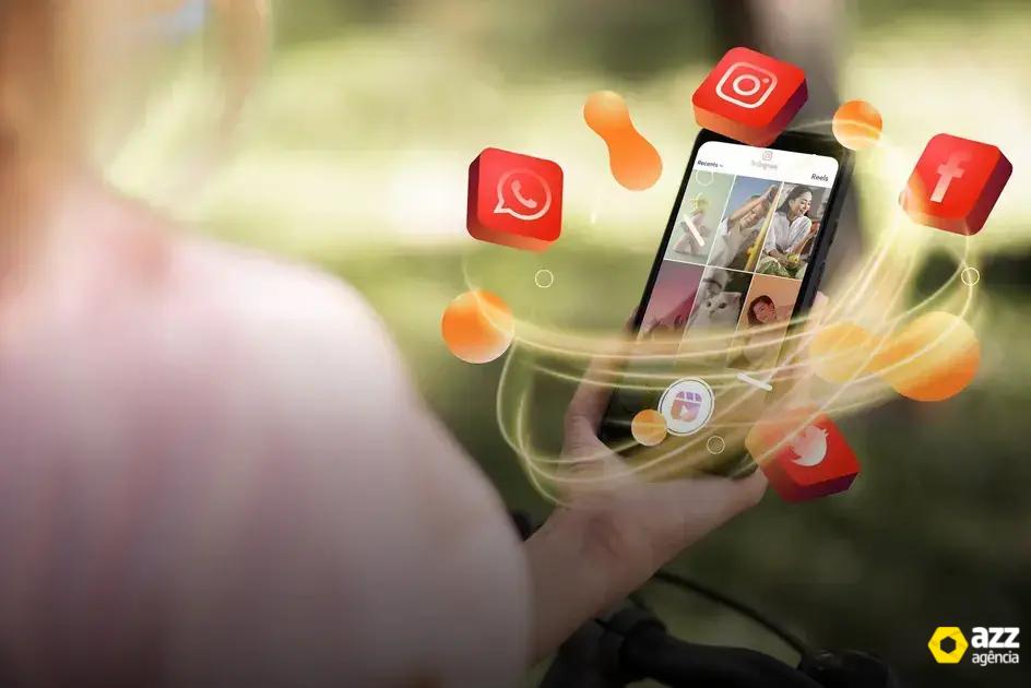 Medindo o sucesso de sua marca no ambiente digital Medindo o sucesso de sua marca no ambiente digital