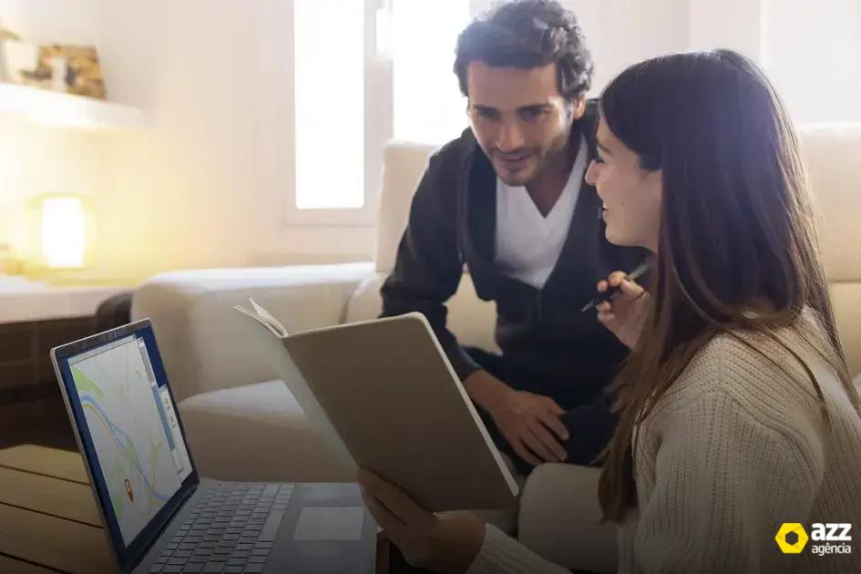 A Importância de uma Página de Destino Eficiente em Imobiliárias A Importância de uma Página de Destino Eficiente em Imobiliárias