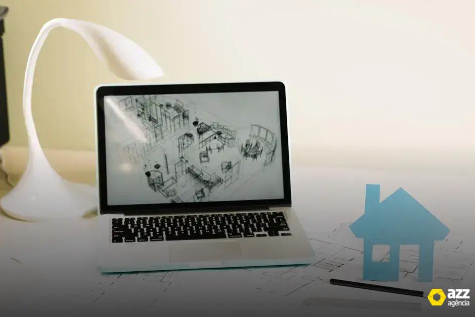 O Papel da Tecnologia 3D nos Tours Virtuais Imobiliários