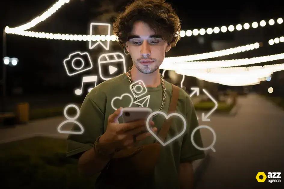 Desenvolvendo uma estratégia de marketing digital para atrair alunos de idiomas