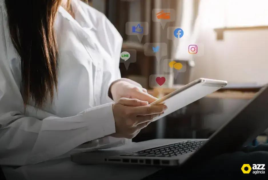 Escolhendo as Melhores Plataformas de Redes Sociais para Seu Curso