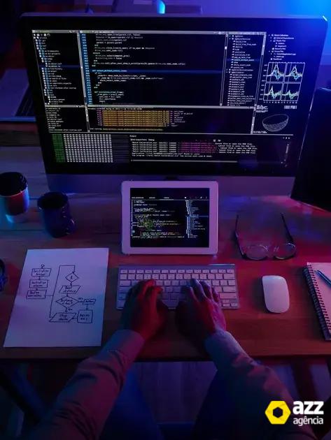 Investimento em Desenvolvimento de Site Personalizado Investimento em Desenvolvimento de Site Personalizado