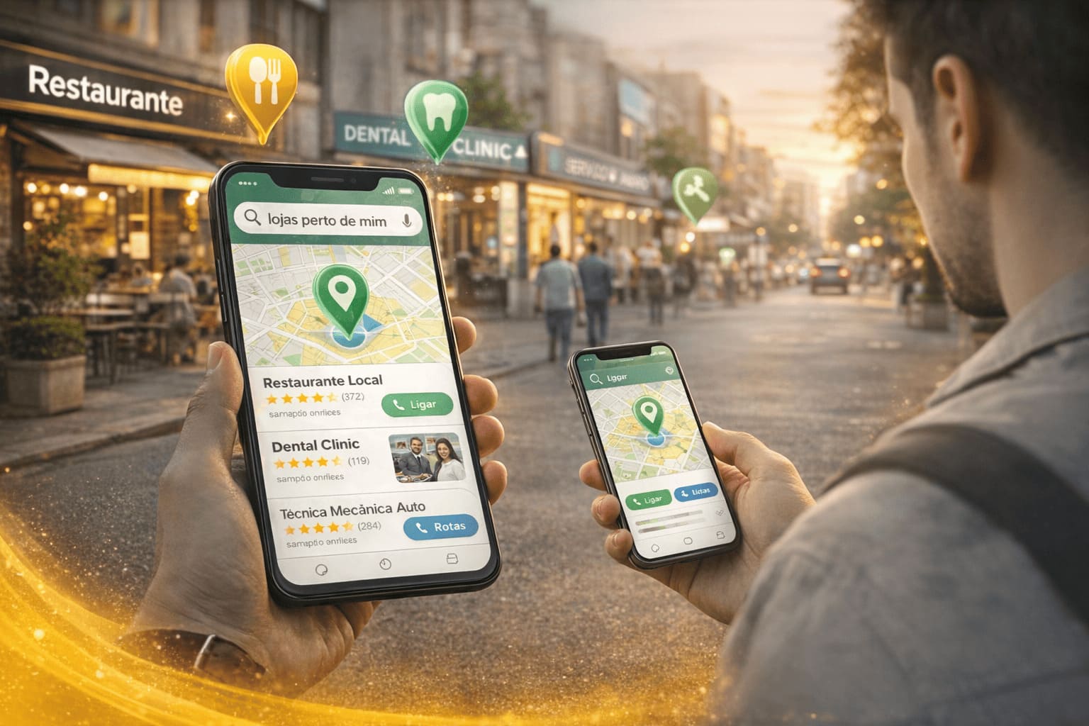 Planejamento da presença digital antes de contratar gestão de redes sociais