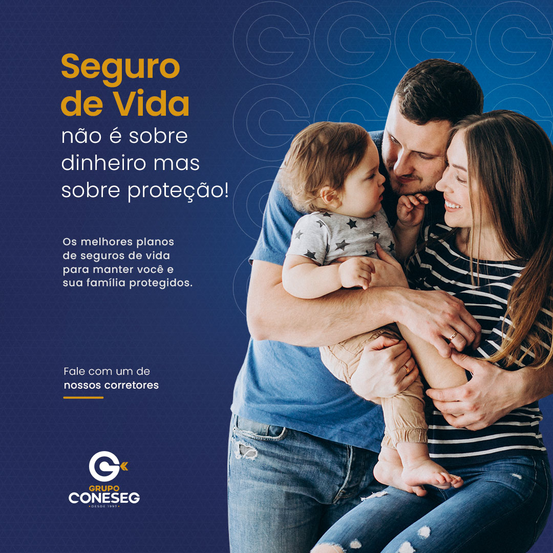 Gestão de Redes Sociais para empresa de seguros