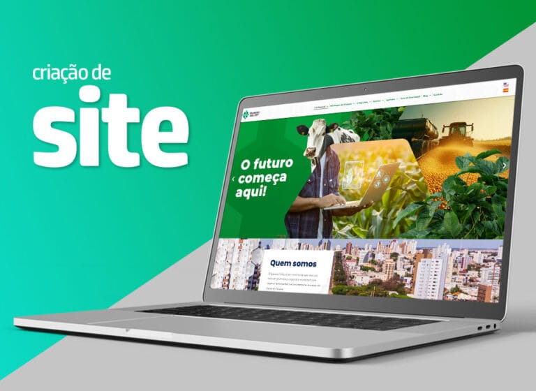 Criação de Site para Ecossistema de Inovação Iguassu Valley