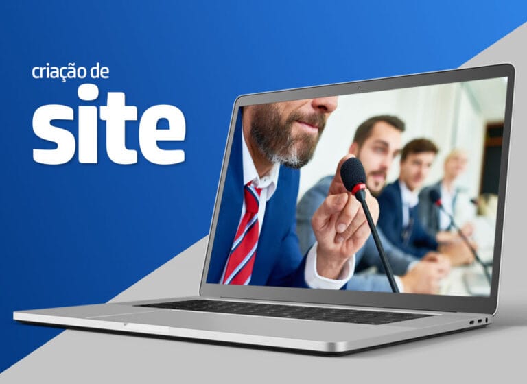 Criação de Site para Prefeitura