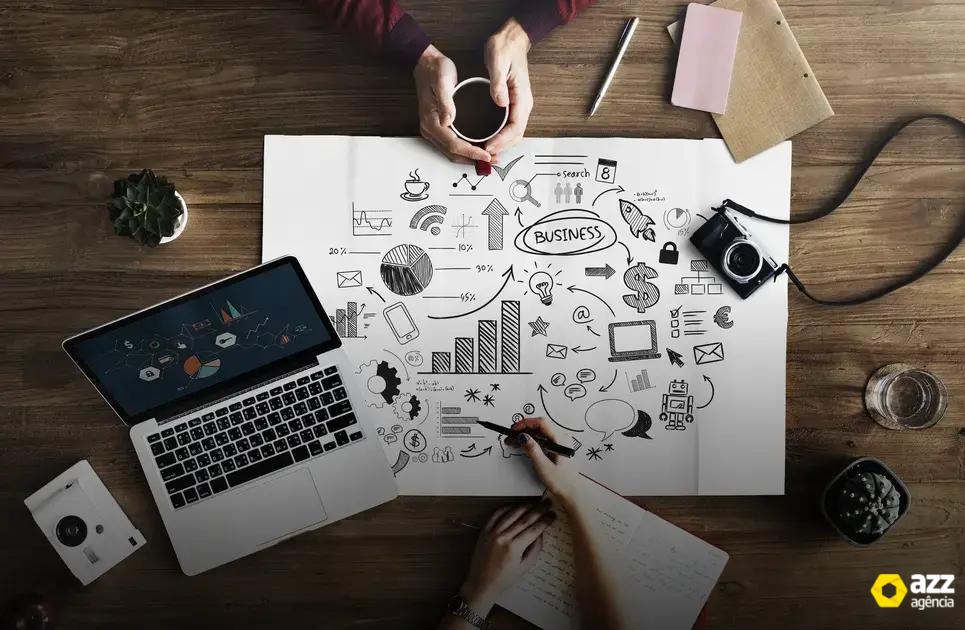 A Importância de Conteúdos Visuais no Marketing Educacional