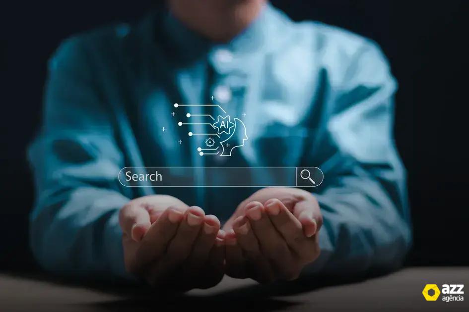 Como utilizar palavras-chave e linguagem natural no SEO para IA