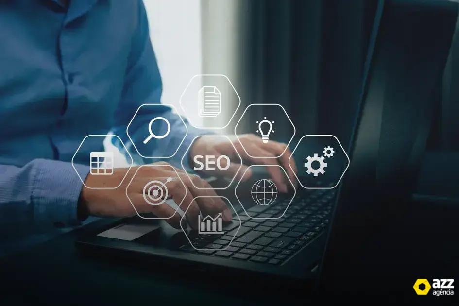 Criando conteúdo otimizado para SEO em pequenos negócios