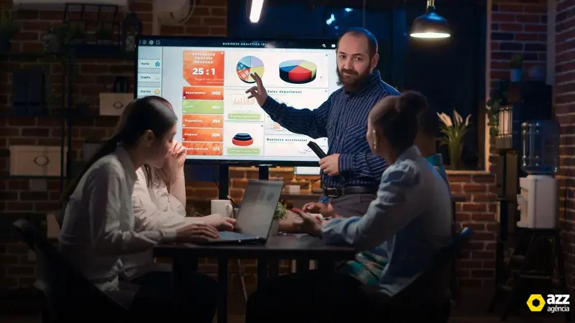 Criando um calendário editorial eficaz para sua empresa