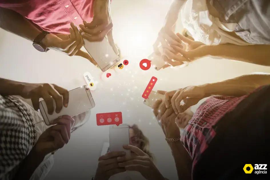 Investimento Inicial Vs. Benefícios a Longo Prazo em Social Media Investimento Inicial Vs. Benefícios a Longo Prazo em Social Media