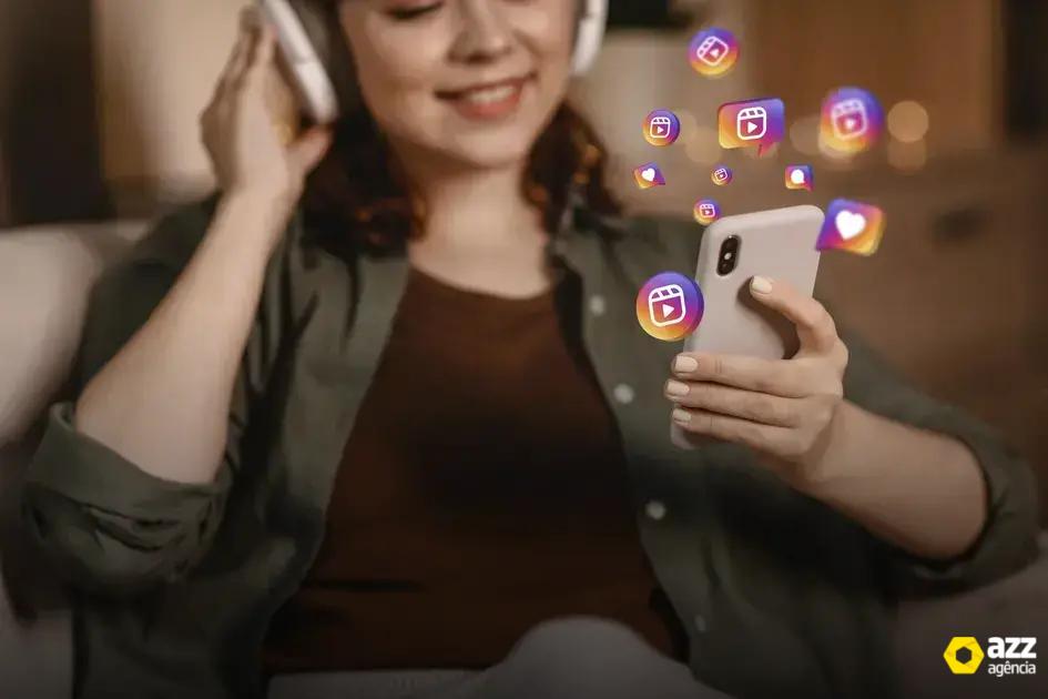 Manutenção e Atualização de Conteúdo no Instagram Manutenção e Atualização de Conteúdo no Instagram