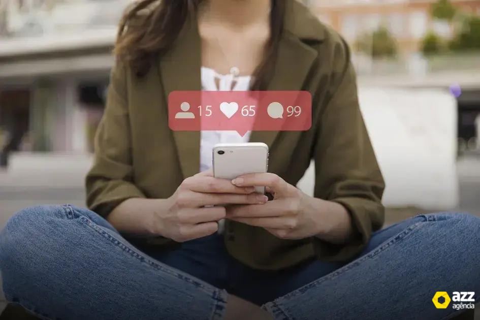 Medindo o Sucesso dos Seus Posts nas Redes Sociais para Lojas de Cosméticos