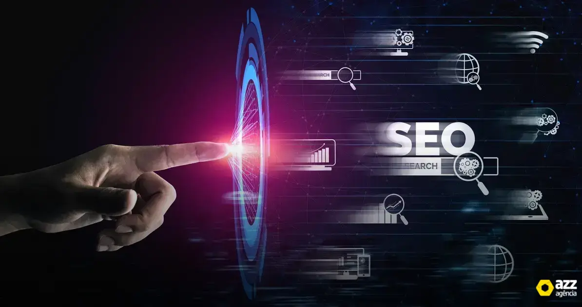 SEO local: empresa aparecendo no pacote local do Google e no Maps