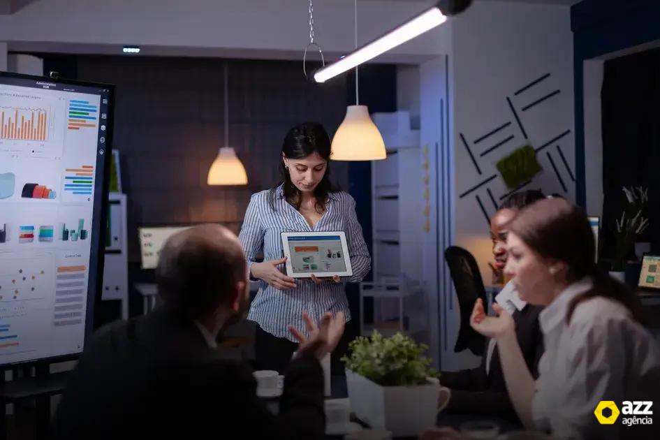 Otimizando Campanhas Publicitárias com o Auxílio da IA