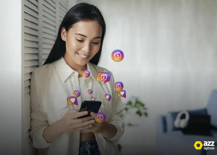 Usando histórias do Instagram para mostrar os bastidores e humanizar sua marca