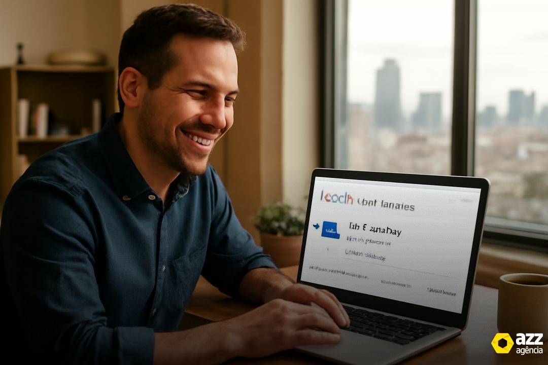 Como usar o google meu negócio para cadastrar uma empresa para aparecer no google