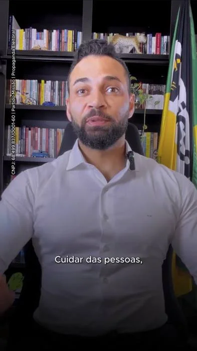 Reel Compromissos de mandato do candidato Miranda 14577