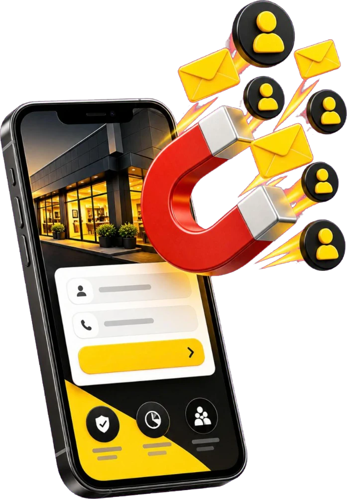 Campanhas de vendas e geração de leads – AZZ Agência