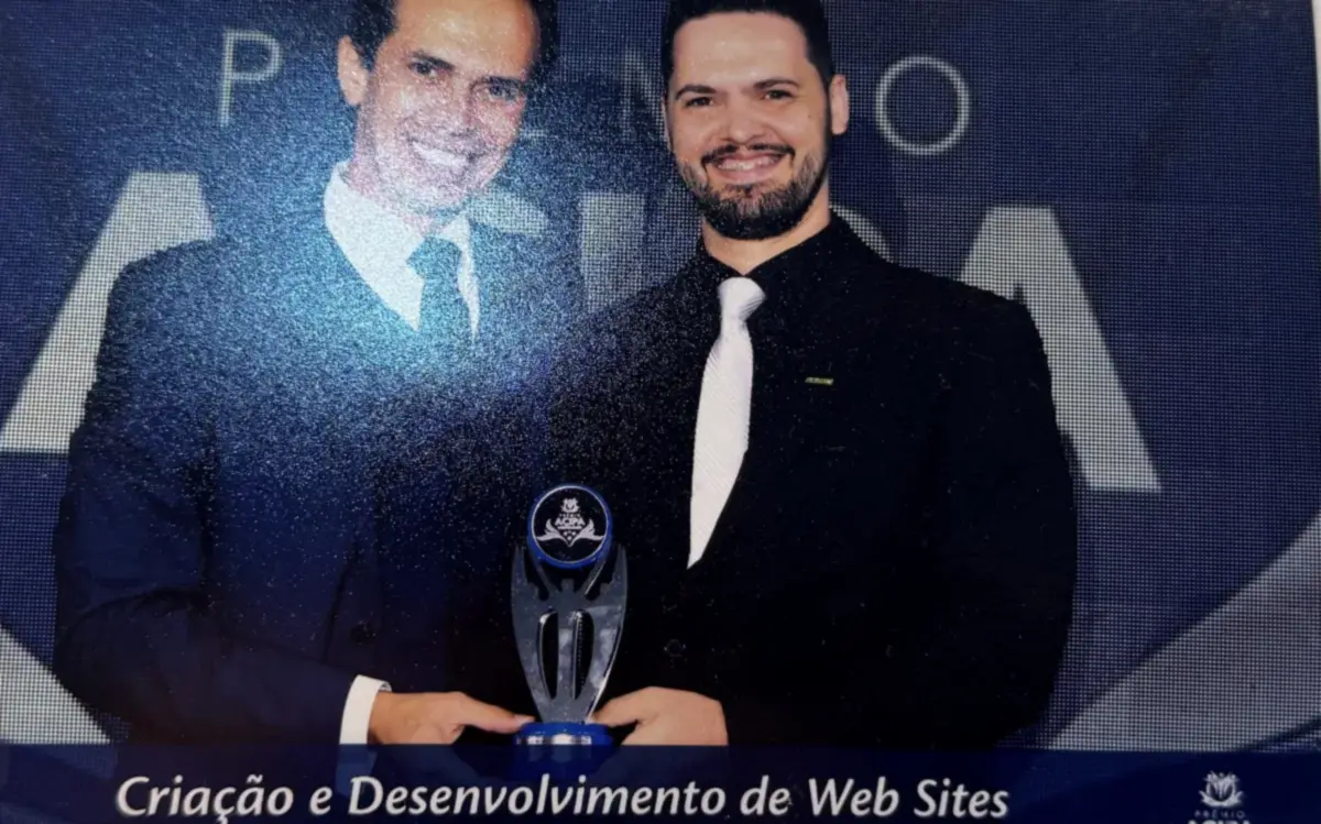 Cerimônia do Prêmio ACIPA Destaque 2019: AZZ Agência de Marketing Digital premiada em Palotina