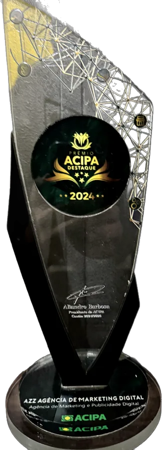 Troféu Prêmio ACIPA Destaque 2024